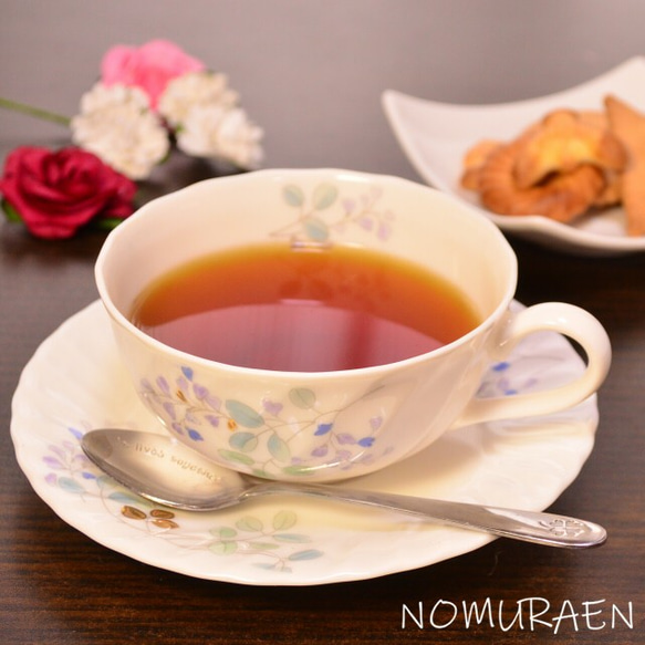 さやま紅茶　リーフ　50ｇ 9枚目の画像