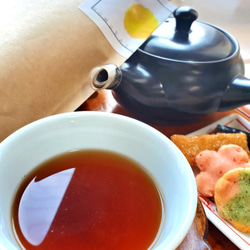 さやま焙じ茶　リーフ　50ｇ 9枚目の画像