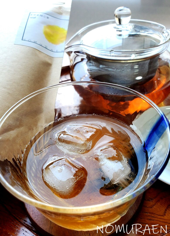 さやま焙じ茶　リーフ　50ｇ 10枚目の画像