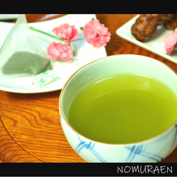 【緑茶８コ入り】名入れ＆メッセージ☆オリジナルギフト　ティーバッグ 7枚目の画像
