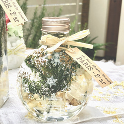 冬 ハーバリウム・植物標本 のおすすめ人気通販｜Creema(クリーマ