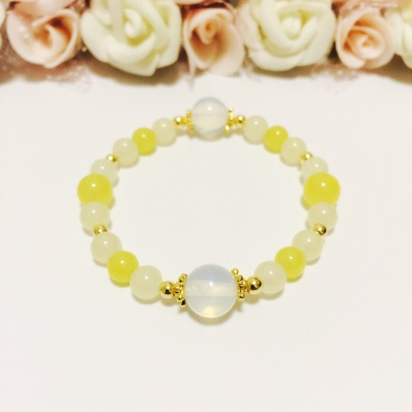 Lemonade mini Bracelet 1枚目の画像