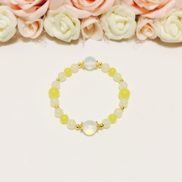 Lemonade mini Bracelet 2枚目の画像