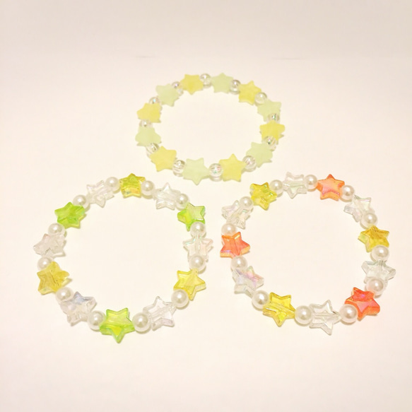 Stardust Bracelet 4枚目の画像