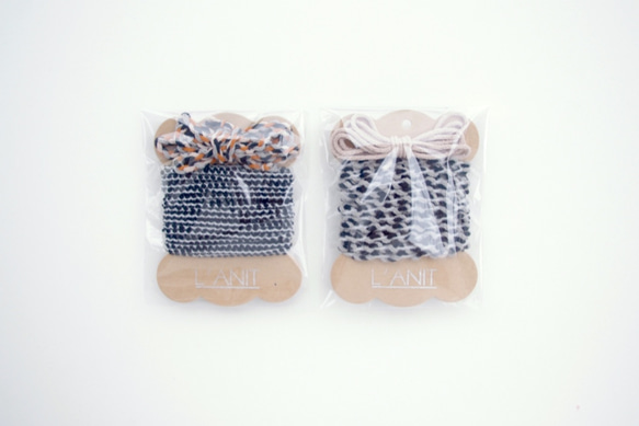 【選べる6色】 計15m 超伸縮 洗ってもダレずらい マスク用 ふわふわ ゴムひも お気に入りマスクのゴムひも取り替えに 7枚目の画像