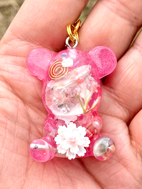 ワンちゃん猫ちゃん☆ペット用☆メモリアルレジン☆ペット供養 その他