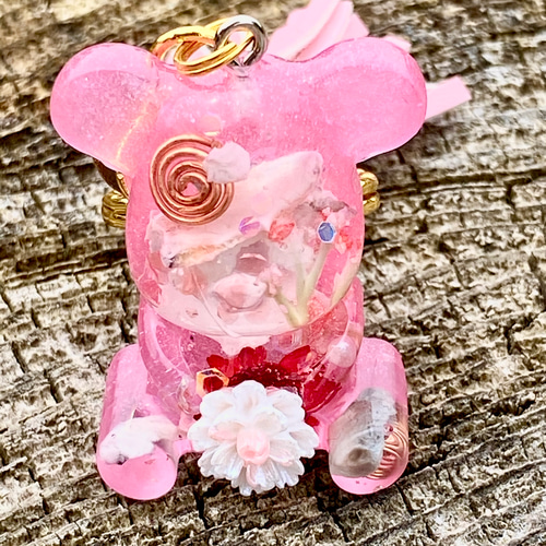 ワンちゃん猫ちゃん☆ペット用☆メモリアルレジン☆ペット供養 その他