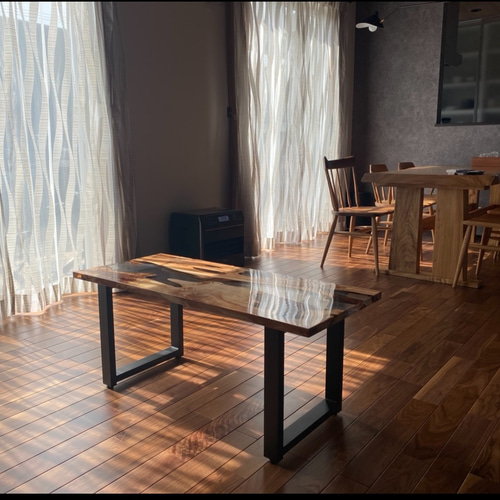 ダイニングローテーブル【特注品】 144023020_o12_4b193d19-01b2-