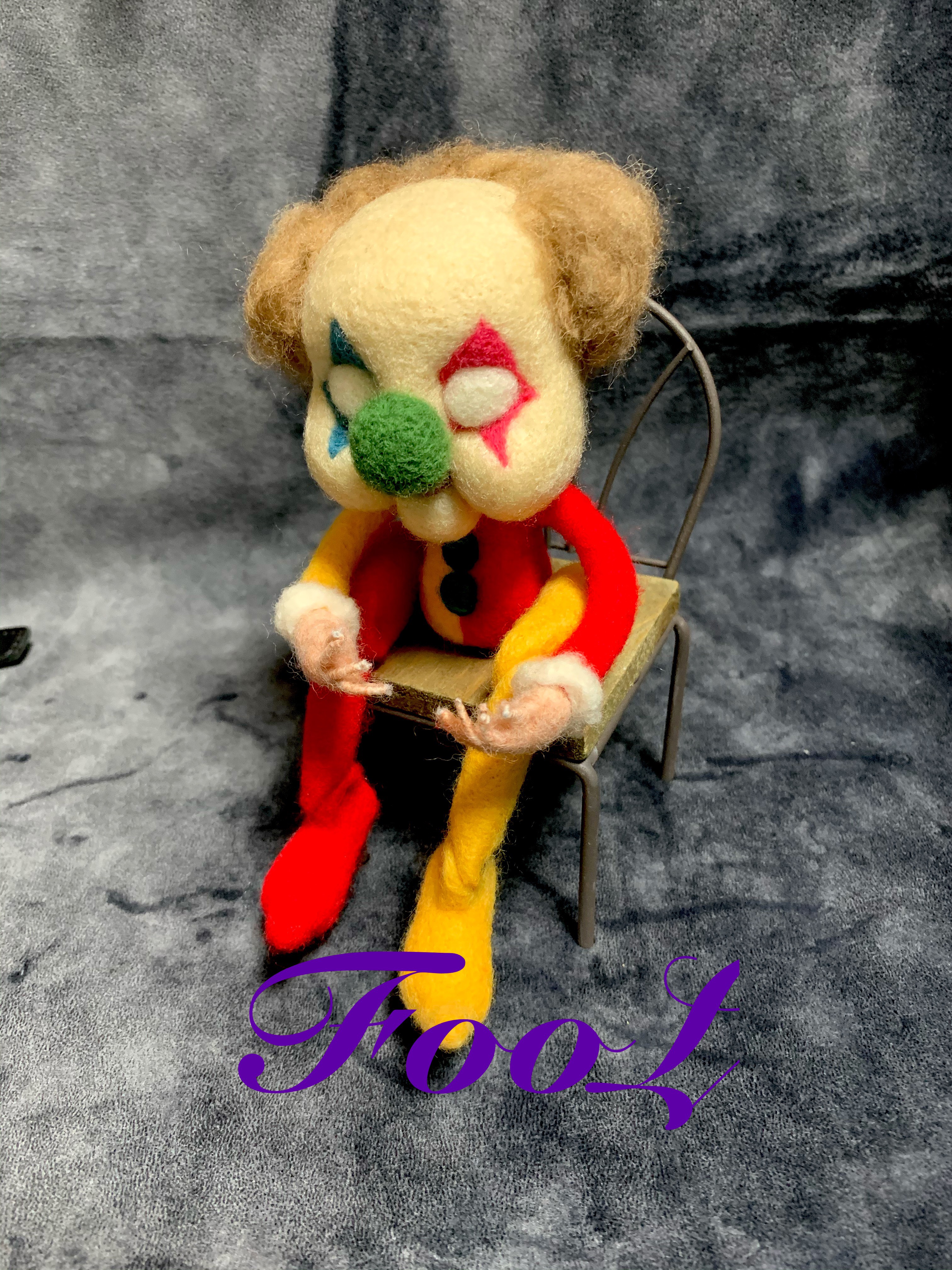 名もなきピエロ⑤