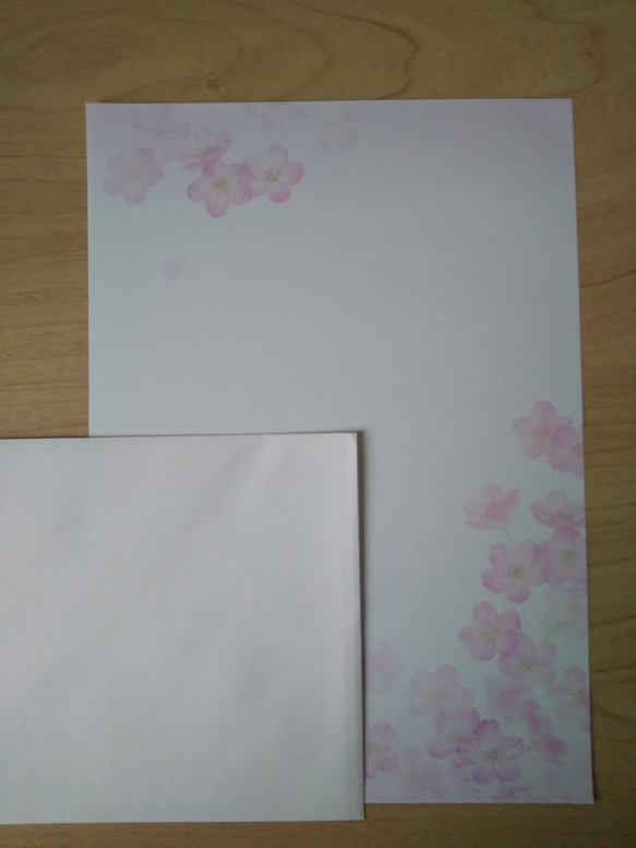 お手紙代筆します 3枚目の画像