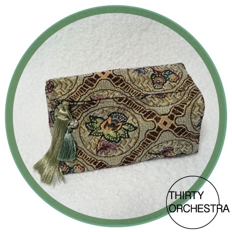 さんかくしかくクラッチ