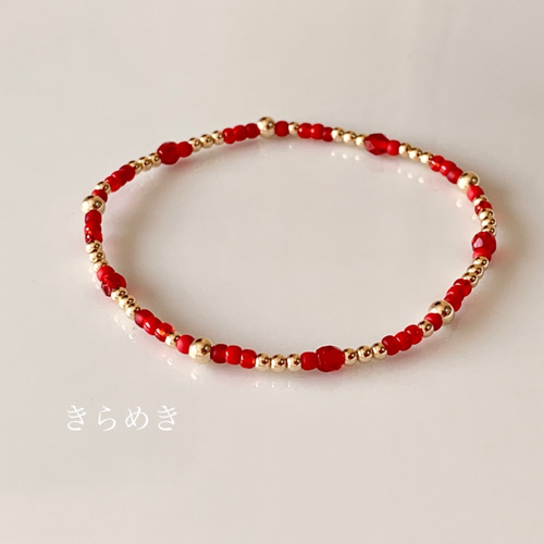 ビーズのブレスレット - FUA accessory - weeksdays