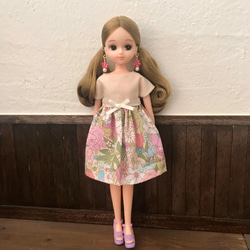 初代リカちゃん ミディブライス おでこちゃん アウトフィット おもちゃ