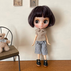 ミディブライス ミディアイシードール 服 アウトフィット おもちゃ  