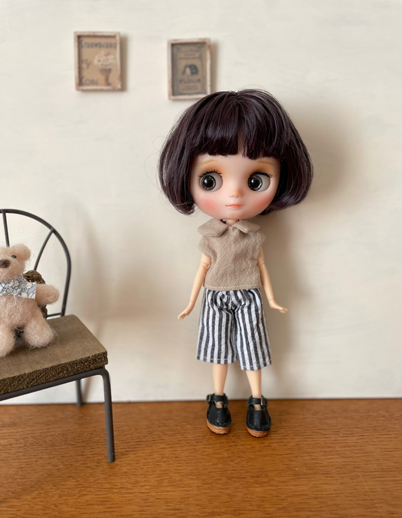 人気の贈り物が大集合 ミディブライス ミディアイシードール 服 アウトフィット 着せ替え服・アウトフィット