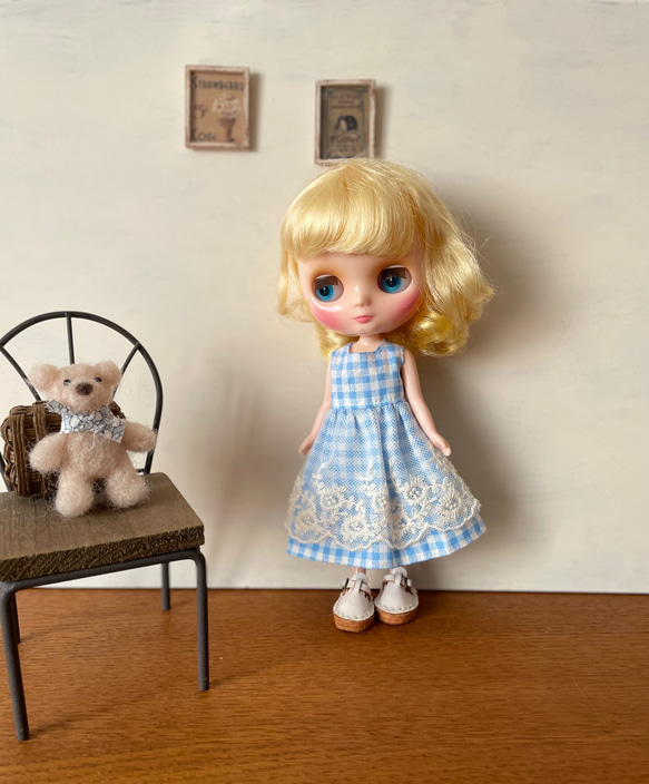 ♡ミディブライス　ミディアイシードール　アウトフィット　ワンピース　セット ♡ミディブライス ミディアイシードール アウトフィット