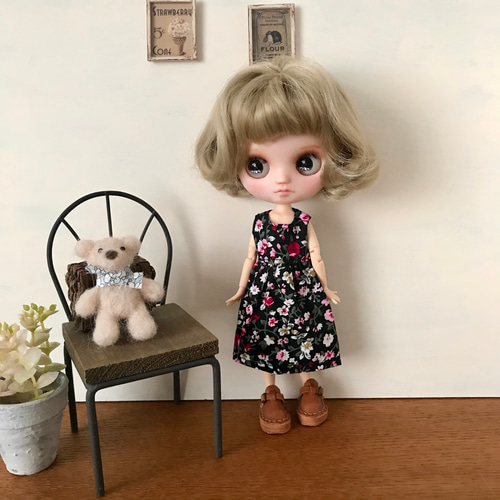 ♡ミディブライス　ミディアイシードール　アウトフィット　ワンピース ♡ミディブライス ミディアイシードール アウトフィット