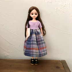 ミディブライス ミディアイシードール 服 アウトフィット おもちゃ