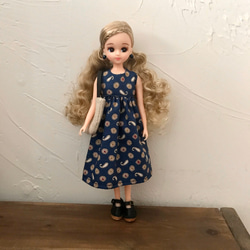 初代リカちゃん ミディブライス おでこちゃん アウトフィット おもちゃ