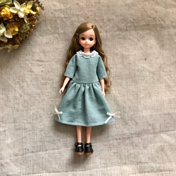 ミディブライス ミディアイシードール 服 ワンピース おもちゃ