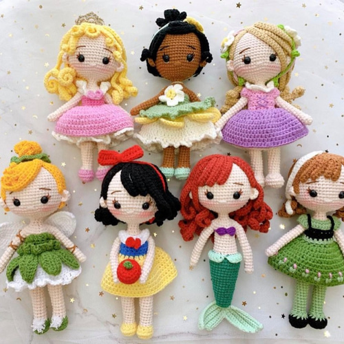 ディズニープリンセス アクセサリー ジュエリー バッグ セット