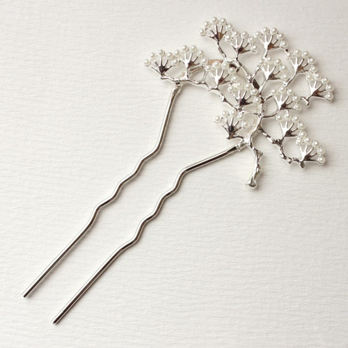 ○簪 松○silver かんざし uzuz works 通販 11193072|Creema ○簪 松○silver かんざし uzuz works 通販 11193072|Creema