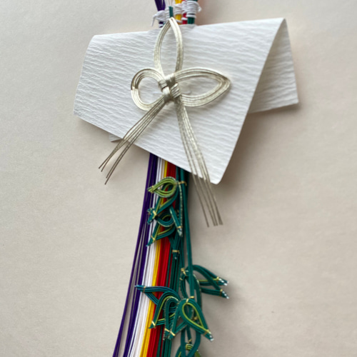 七夕飾り ハンドメイド