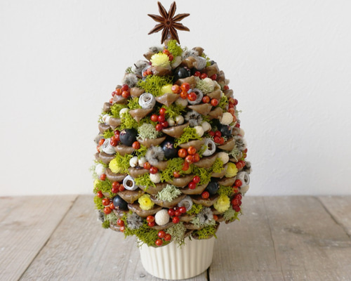 out ゆき様 ビッグまつぼっくり ✧ クリスマス ツリー✧ out ゆき様 ビッグまつぼっくり ✧ クリスマス ツリー