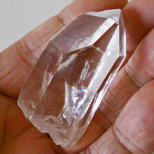 希少 記憶を宿す レムリアンシード クリスタル 水晶 ポイント rpp