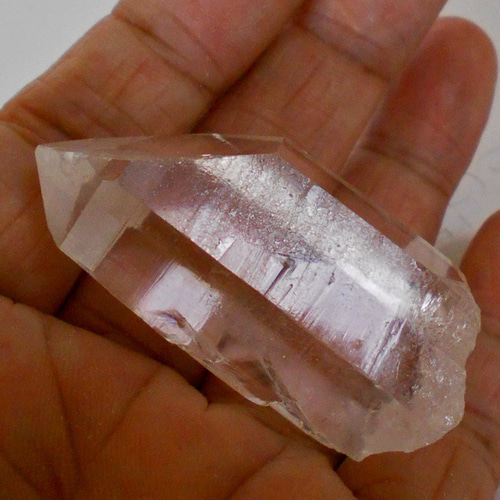 希少 記憶を宿す レムリアンシード クリスタル 水晶 ポイント rpp