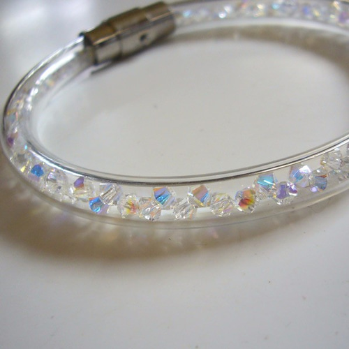 SWAROVSKI - 未使用SwarovskiレインボークリスタルNEON