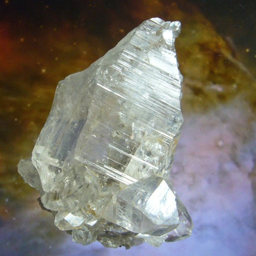 レムリアン水晶　スカルドゥ産　水晶原石 レムリアン水晶 スカルドゥ産 水晶原石