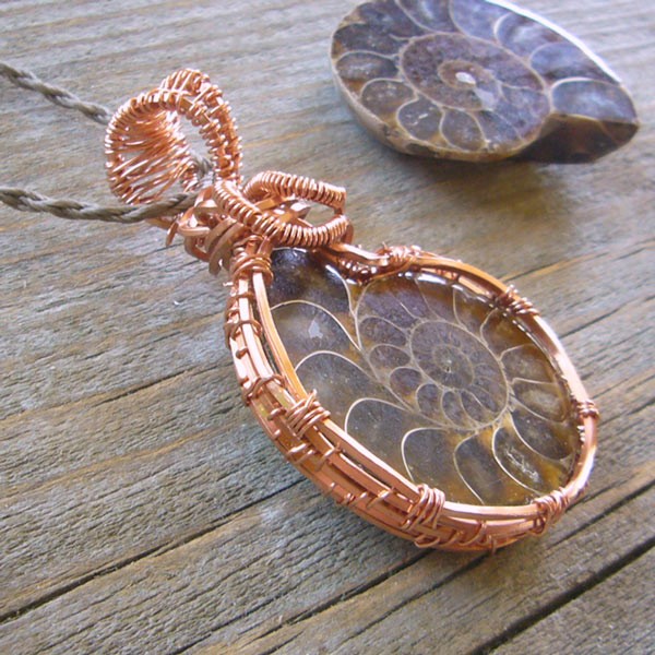 アンモナイトネックレス 楽天市場】アンモナイト ネックレスの通販