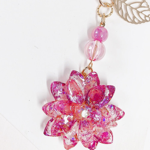 ハスの花 高波動 ピンクの花 オルゴナイト チャーム 魅力アップ ハスの花 高波動 ピンクの花 オルゴナイト チャーム 魅力アップ