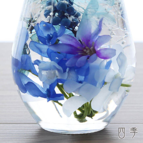 仏花(お供え) ハ―バリウム≪グリーン≫ ハ―バリウム お供え 仏花 ＊