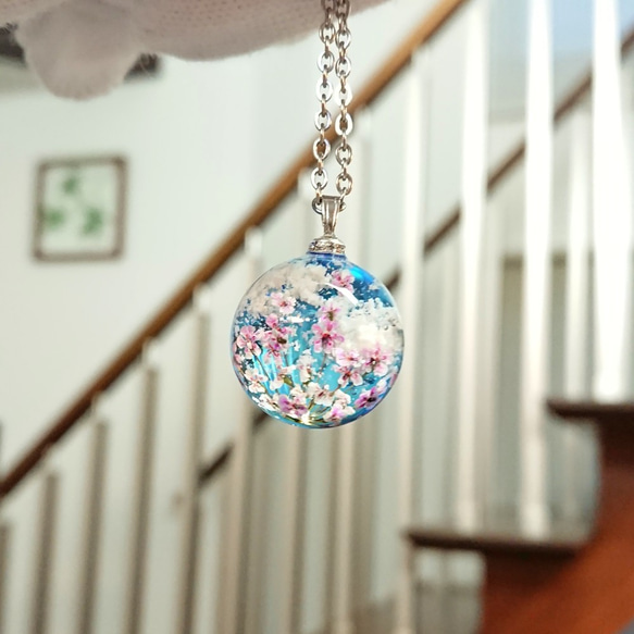 カヤページです。レジン ペンダント キーホルダー 楽天市場】Insect Keyring 【カニ・グリーン(Sサイズ・チェーン