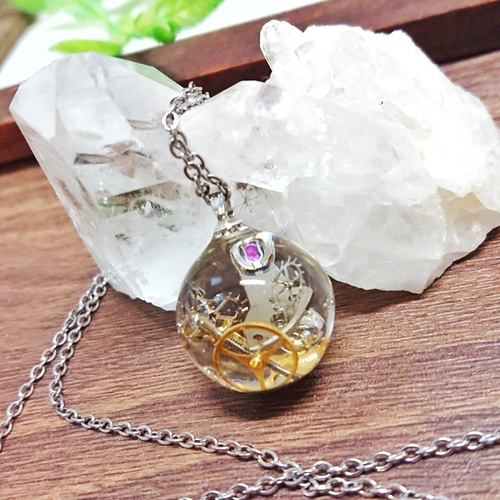 金木犀の猫ちゃんキーホルダーができました☺️ #レジン #resin