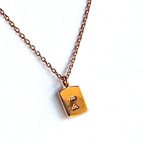 K18 クラウンハートネックレス 指輪・リング Salon G2MIX 通販