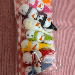 eさま♡SnowMan９色セット 5枚目の画像