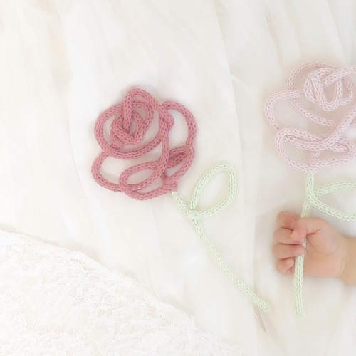 オーダーお待ちしています☺︎ウールレター 雑貨・その他 parfum d 