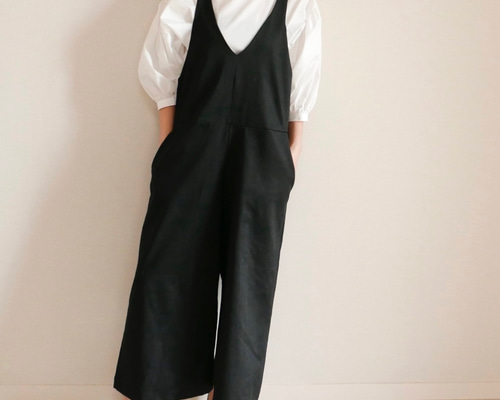 もりのがっこう サロペット&シャツ&ワンピース サロペット