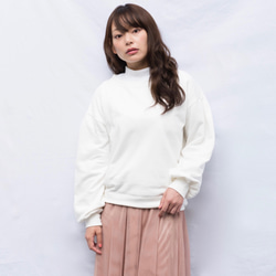 Morino Gakkou M size Sleeve sleeve sleeve tops that make picture 第4張的照片