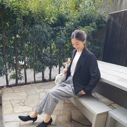 最終価格　卒業　入学式　トゥモローランド　グレンチェック　44 MARGUERITE GOLD（マーガレットゴールド） 喪服 レディース 礼服 卒業