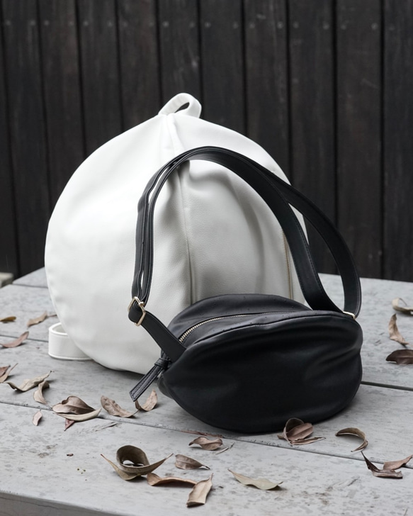 ﾓﾘﾉｶﾞｯｺｳ ☆福袋☆カラーが選べる！スペシャルお得なバッグ２点セット｜koro-se01-Lbk 1枚目の画像