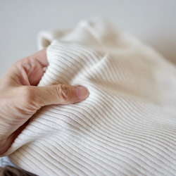 ﾓﾘﾉｶﾞｯｺｳ 3枚セット コットンテレコトップスセット (ホワイト&グレー&ブラウン)｜mg-th-set-01 2枚目の画像