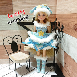 みけねこ様　在庫整理　ドール服　まとめ　ハンドメイド　着せ替え服 みけねこ様 在庫整理 ドール服 まとめ ハンドメイド 着せ替え服