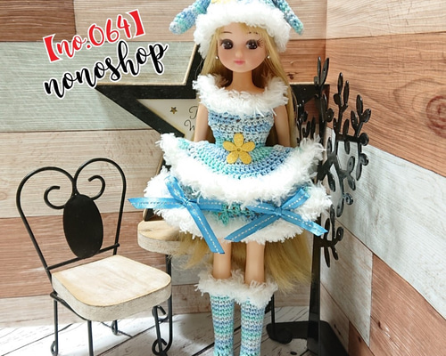 みけねこ様　在庫整理　ドール服　まとめ　ハンドメイド　着せ替え服 ドール服 - 着せ替え服の人気通販 | minne 国内最大級の