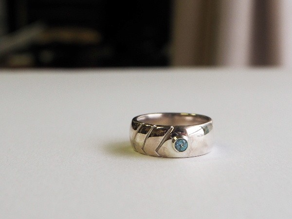 シンプルワンポイント