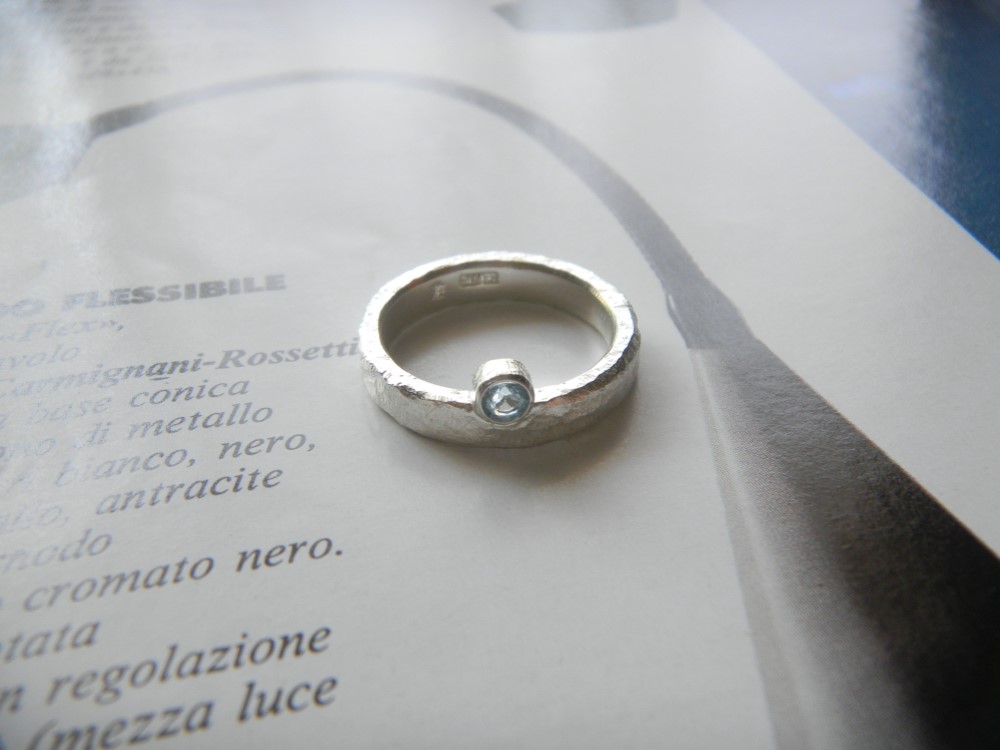 かわいいトパーズ