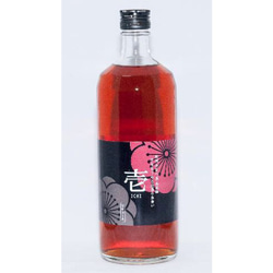 ブランデー梅酒 善 －ZEN－ 720ml 果実酒・梅酒